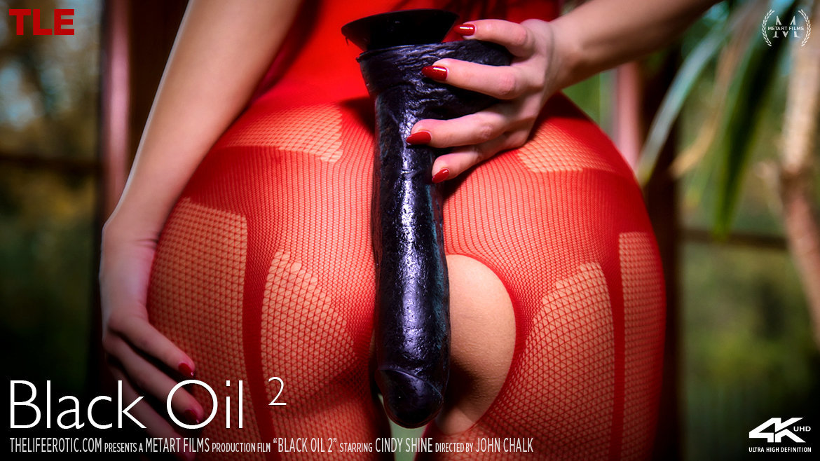 Black Oil 2 – Cindy Shine