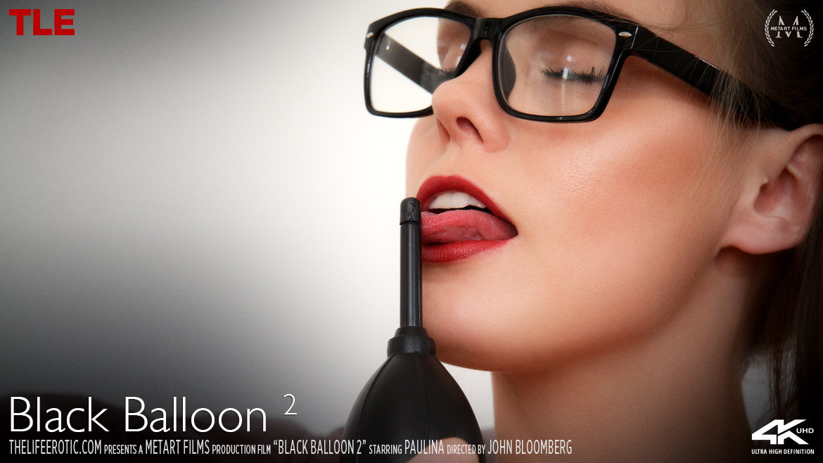 Black Balloon 2 – Paulina