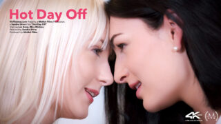 Hot Day Off – Lee Anne & Miss Melissa