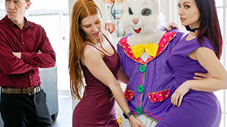 Seducing The Easter Bunny